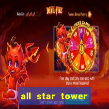 all star tower defense codes wiki